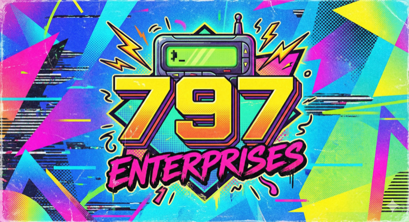 797 Enterprises logo